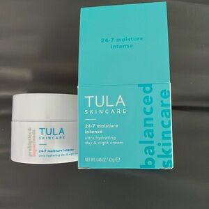 Tula skincare 24-7 moisture intense. New only took out of the box for pictures!